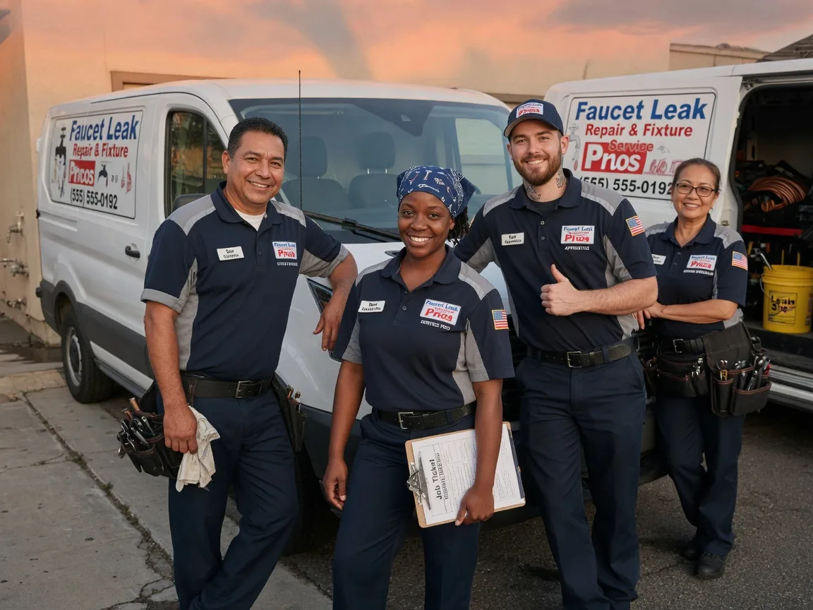 Faucet Repair company in Marlow, OK