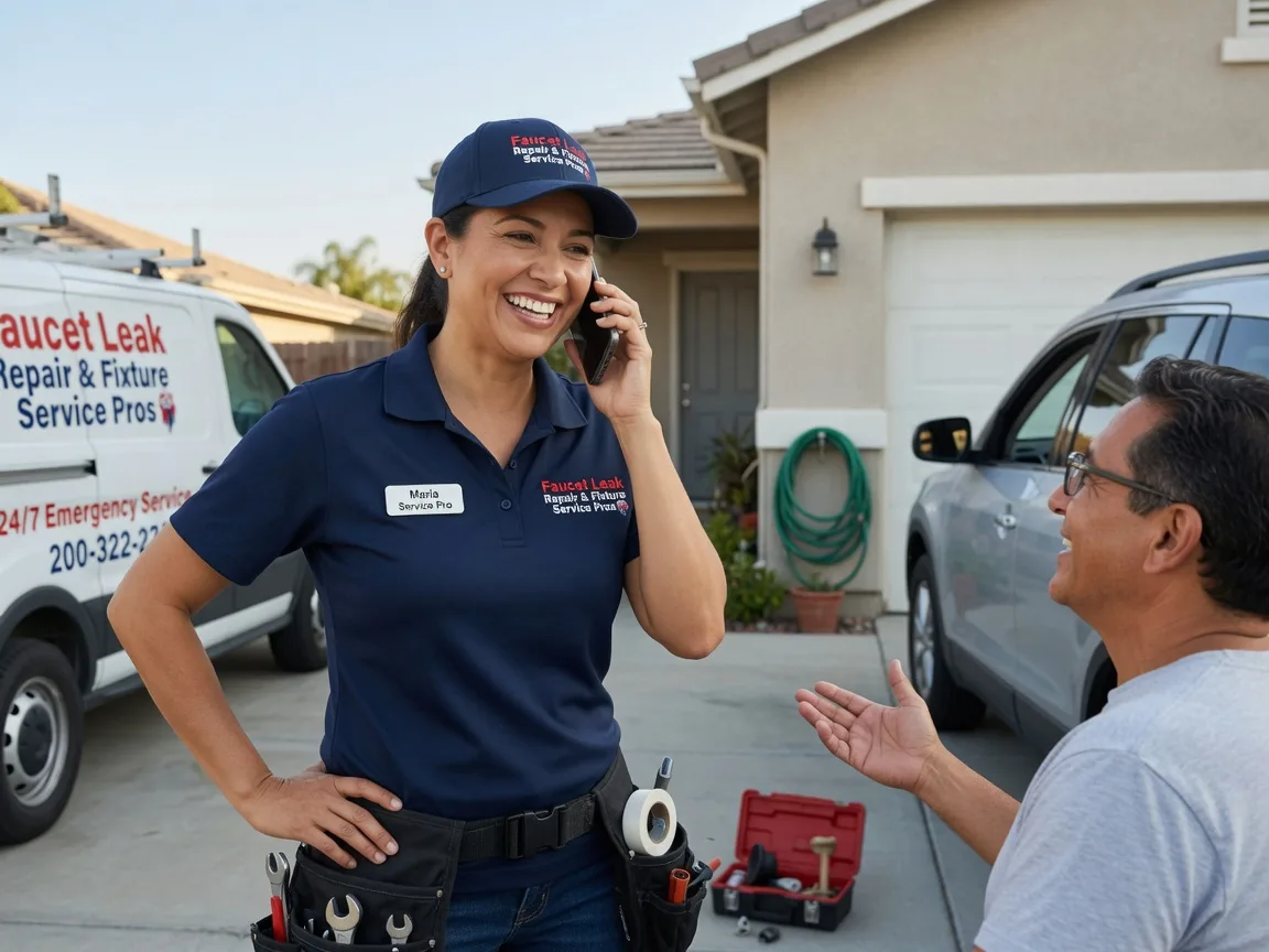 Faucet Repair Marlow, OK FAQs