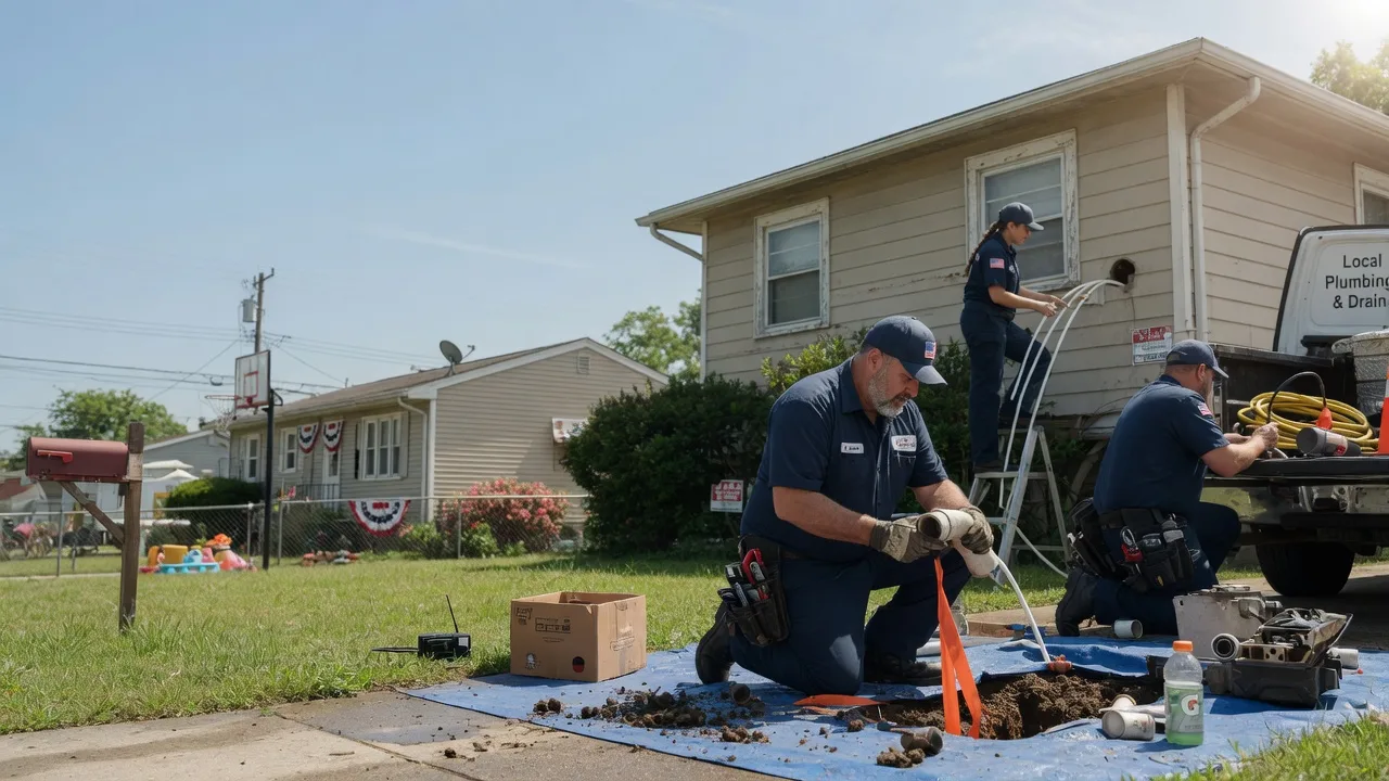 Faucet Repair in Marlow, OK near me