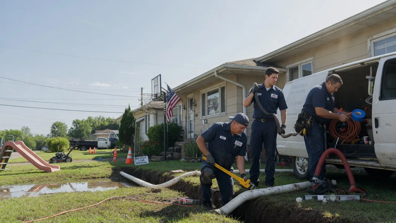 Toilet Installation in Marlow, OK near me